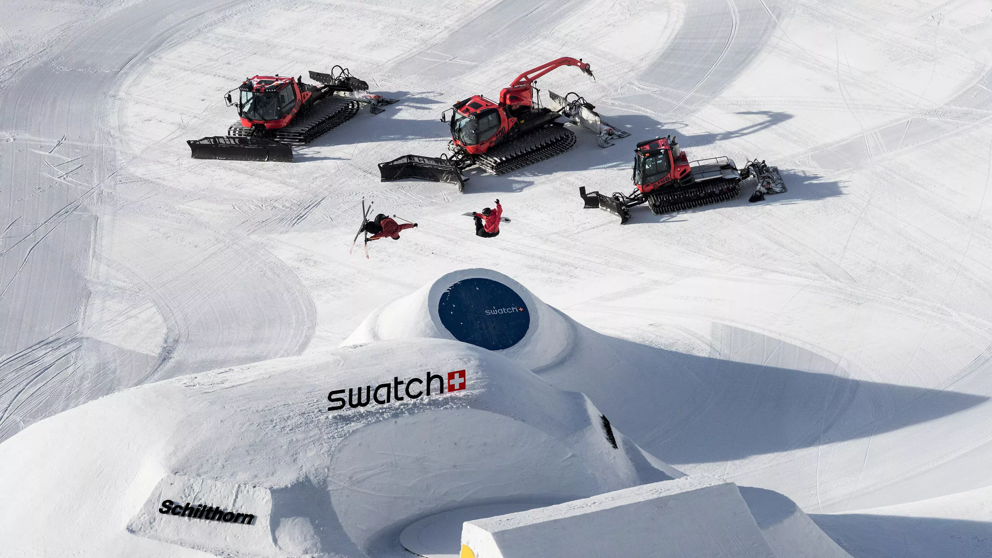 Swatch Nines 2025 Setup