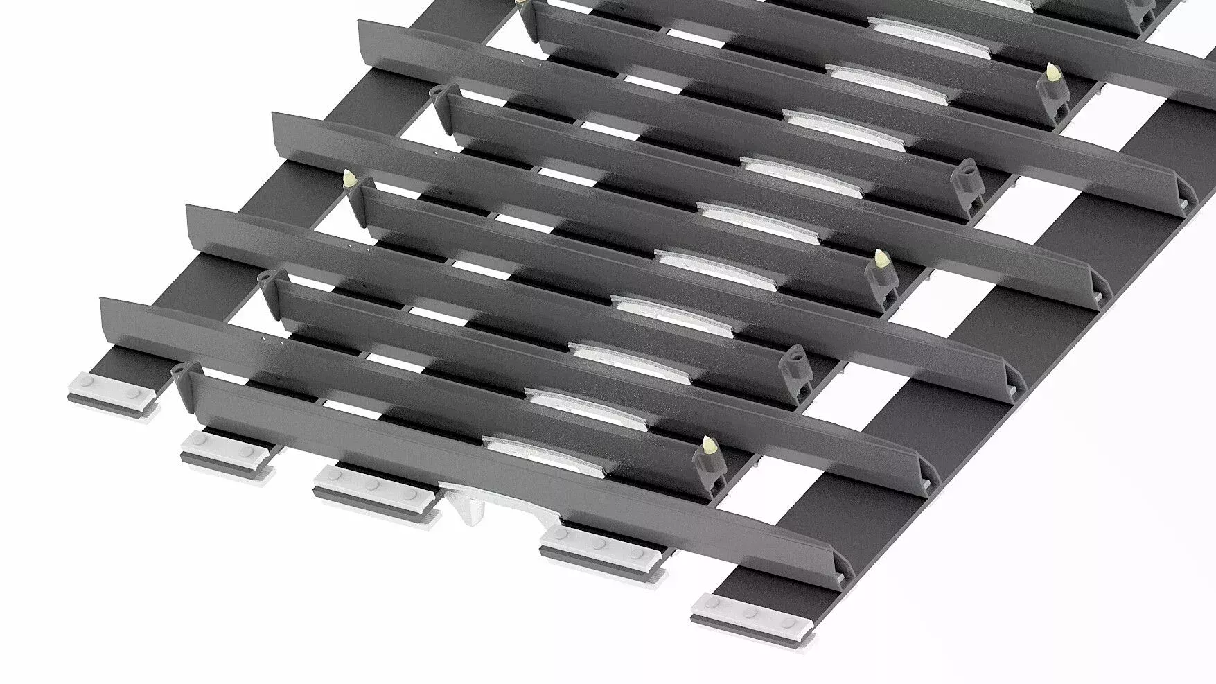 PistenBully steel track PistenBully steel track