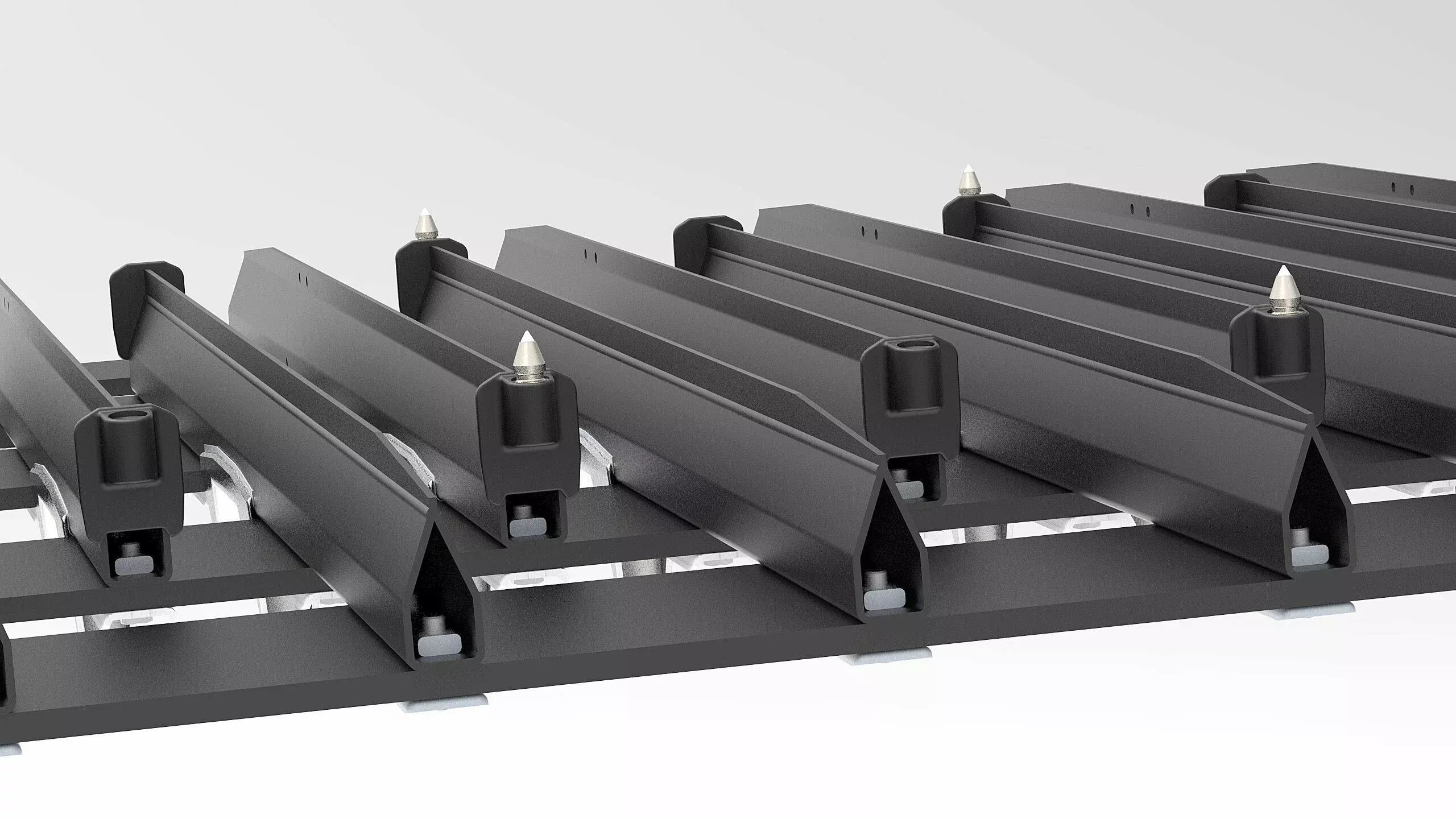 PistenBully steel track PistenBully steel track
