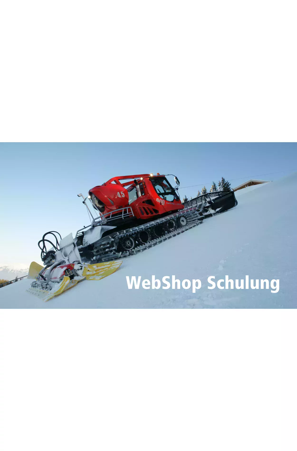 WebshopSchulung